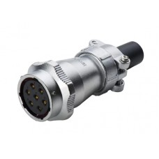 Роз'єм Weipu WY24K19ZIB1 міжкабельна розетка