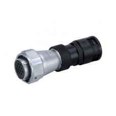 Роз'єм Weipu WY48K5TB1 кабельна розетка