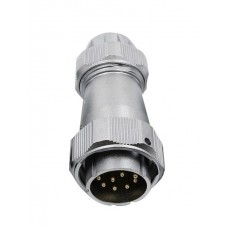 Роз'єм Weipu WY32J11TE1 кабельна вилка