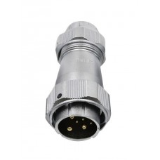 Роз'єм Weipu WY32J8BTE1 кабельна вилка