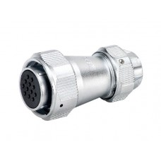 Роз'єм Weipu WY48K5TE1 кабельна розетка