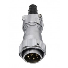 Роз'єм Weipu WY48J7TI1 кабельна вилка