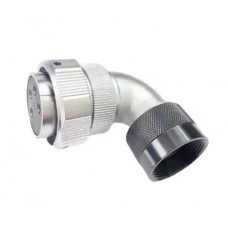 Роз'єм Weipu WY48K5TW1 кутова кабельна розетка