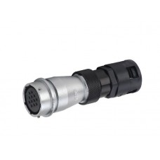 Роз'єм Weipu WY55K61ZB1 міжкабельна розетка