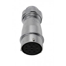 Роз'єм Weipu WY32K10BZE1 міжкабельна розетка