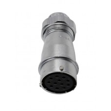 Роз'єм Weipu WY32K12ZE1 міжкабельна розетка