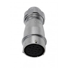 Роз'єм Weipu WY32K13ZE1 міжкабельна розетка