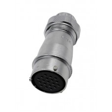 Роз'єм Weipu WY48K27ZE1 міжкабельна розетка