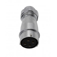 Роз'єм Weipu WY48K42ZE1 міжкабельна розетка