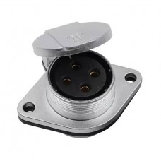 Роз'єм Weipu WY48K42ZG1 панельна розетка