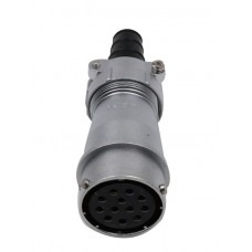 Роз'єм Weipu WY32K12ZI1 міжкабельна розетка