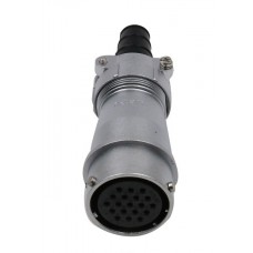 Роз'єм Weipu WY48K20ZI1 міжкабельна розетка