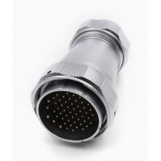 Роз'єм Weipu WY55J53TE1 кабельна вилка