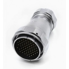 Роз'єм Weipu WY55J61TE1 кабельна вилка