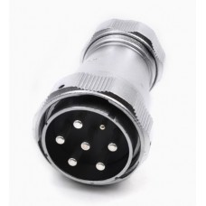 Роз'єм Weipu WY55J7TE1 кабельна вилка