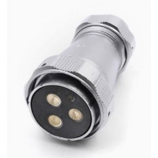 Роз'єм Weipu WY55K7TE1 кабельна розетка