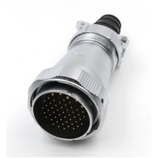 Роз'єм Weipu WY55J53TI1 кабельна вилка