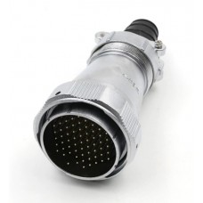 Роз'єм Weipu WY55J61TI1 кабельна вилка