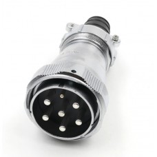 Роз'єм Weipu WY55J7TI1 кабельна вилка