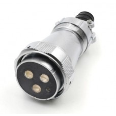 Роз'єм Weipu WY55K7TI1 кабельна розетка