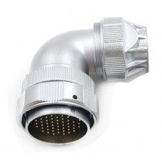 Роз'єм Weipu WY55J53TU1 кутова кабельна вилка