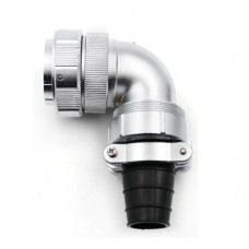 Роз'єм Weipu WY55K7TV1 кутова кабельна розетка