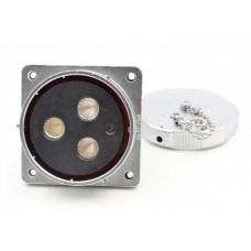 Роз'єм Weipu WY55K4Z1 панельна розетка