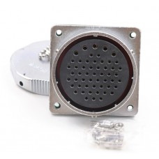 Роз'єм Weipu WY55K53Z1 панельна розетка