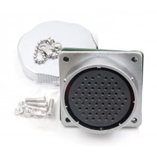 Роз'єм Weipu WY55K61Z1 панельна розетка