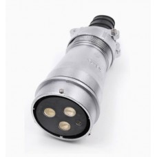 Роз'єм Weipu WY55K4ZI1 міжкабельна розетка