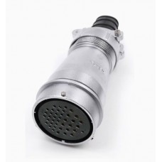 Роз'єм Weipu WY55K40ZI1 міжкабельна розетка