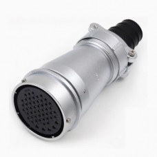 Роз'єм Weipu WY55K53ZI1 міжкабельна розетка