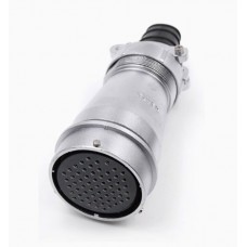 Роз'єм Weipu WY55K61ZI1 міжкабельна розетка