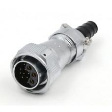 Роз'єм Weipu WY24J12BTI1 кабельна вилка