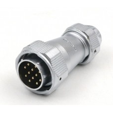 Роз'єм Weipu WY24J12TE1 кабельна вилка