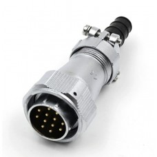 Роз'єм Weipu WY24J12TI1 кабельна вилка