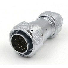 Роз'єм Weipu WY24J19TE1 кабельна вилка