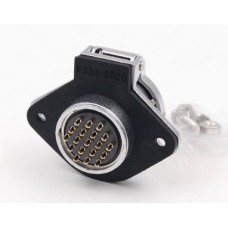 Роз'єм Weipu WY24J19ZG1 панельна вилка