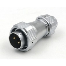 Роз'єм Weipu WY24J2TE1 кабельна вилка