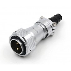 Роз'єм Weipu WY24J2TI1 кабельна вилка