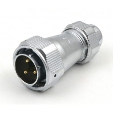 Роз'єм Weipu WY24J3TE1 кабельна вилка