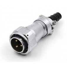 Роз'єм Weipu WY24J3TI1 кабельна вилка