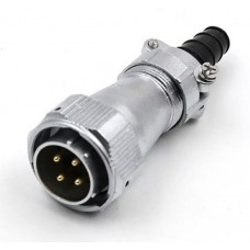 Роз'єм Weipu WY24J4TI1 кабельна вилка