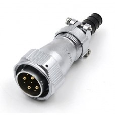 Роз'єм Weipu WY24J9TI1 кабельна вилка