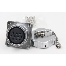 Роз'єм Weipu WY24K10Z1 панельна розетка