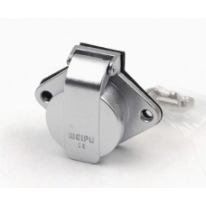 Роз'єм Weipu WY24K2ZG1 панельна розетка