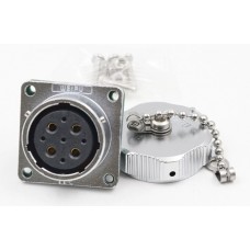 Роз'єм Weipu WY24K9Z1 панельна розетка