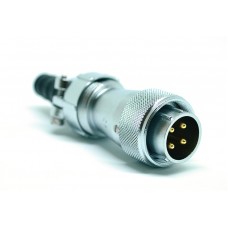 Роз'єм WF20J4TI1 кабельна вилка