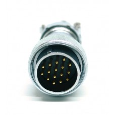 Роз'єм WF28J16TI1 кабельна вилка