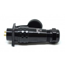 Роз'єм Weipu SA2010/S3 кабельна розетка